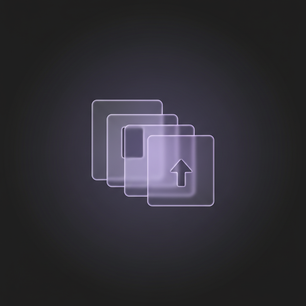 The Search-First Workflow · Why Retrieval Beats Organization